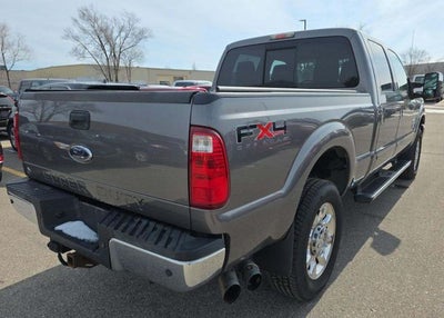 2011 Ford F-350SD Lariat 156 WB