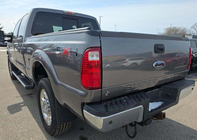 2011 Ford F-350SD Lariat 156 WB