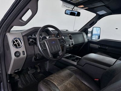 2011 Ford F-350SD Lariat 156 WB