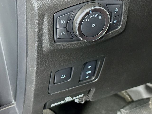 2017 Ford F-350SD Lariat