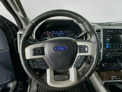 2017 Ford F-350SD Lariat