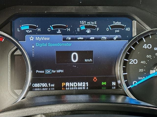 2017 Ford F-350SD Lariat