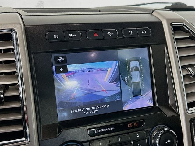 2017 Ford F-350SD Lariat