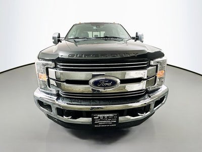 2017 Ford F-350SD Lariat