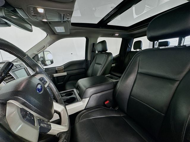 2017 Ford F-350SD Lariat