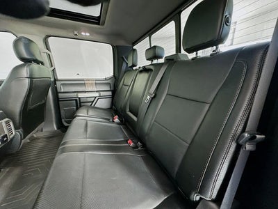 2017 Ford F-350SD Lariat