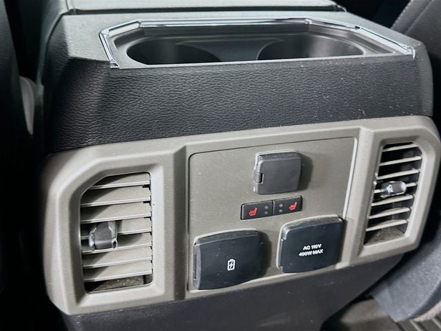 2017 Ford F-350SD Lariat