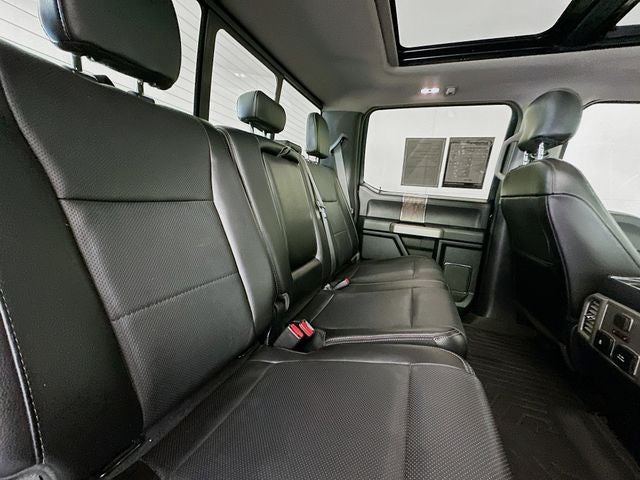 2017 Ford F-350SD Lariat