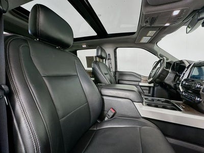 2017 Ford F-350SD Lariat