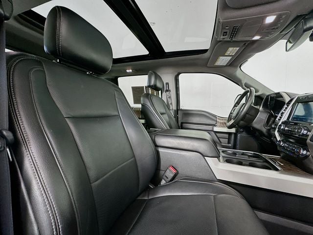 2017 Ford F-350SD Lariat