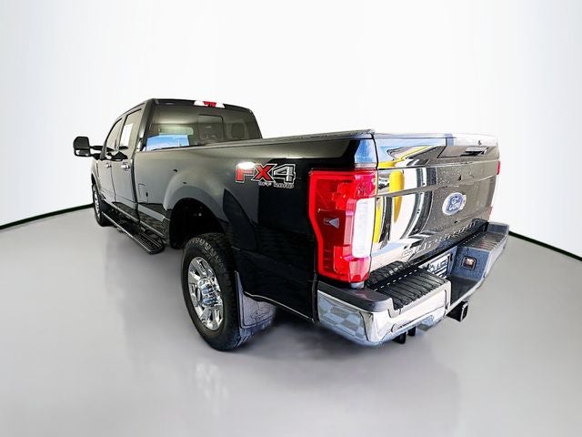 2017 Ford F-350SD Lariat