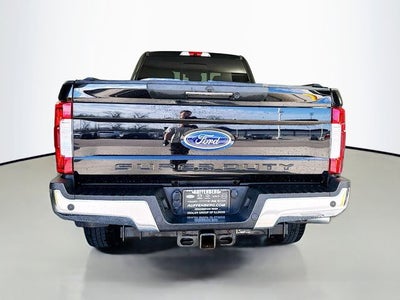 2017 Ford F-350SD Lariat