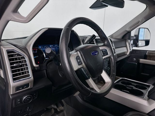 2017 Ford F-350SD Lariat