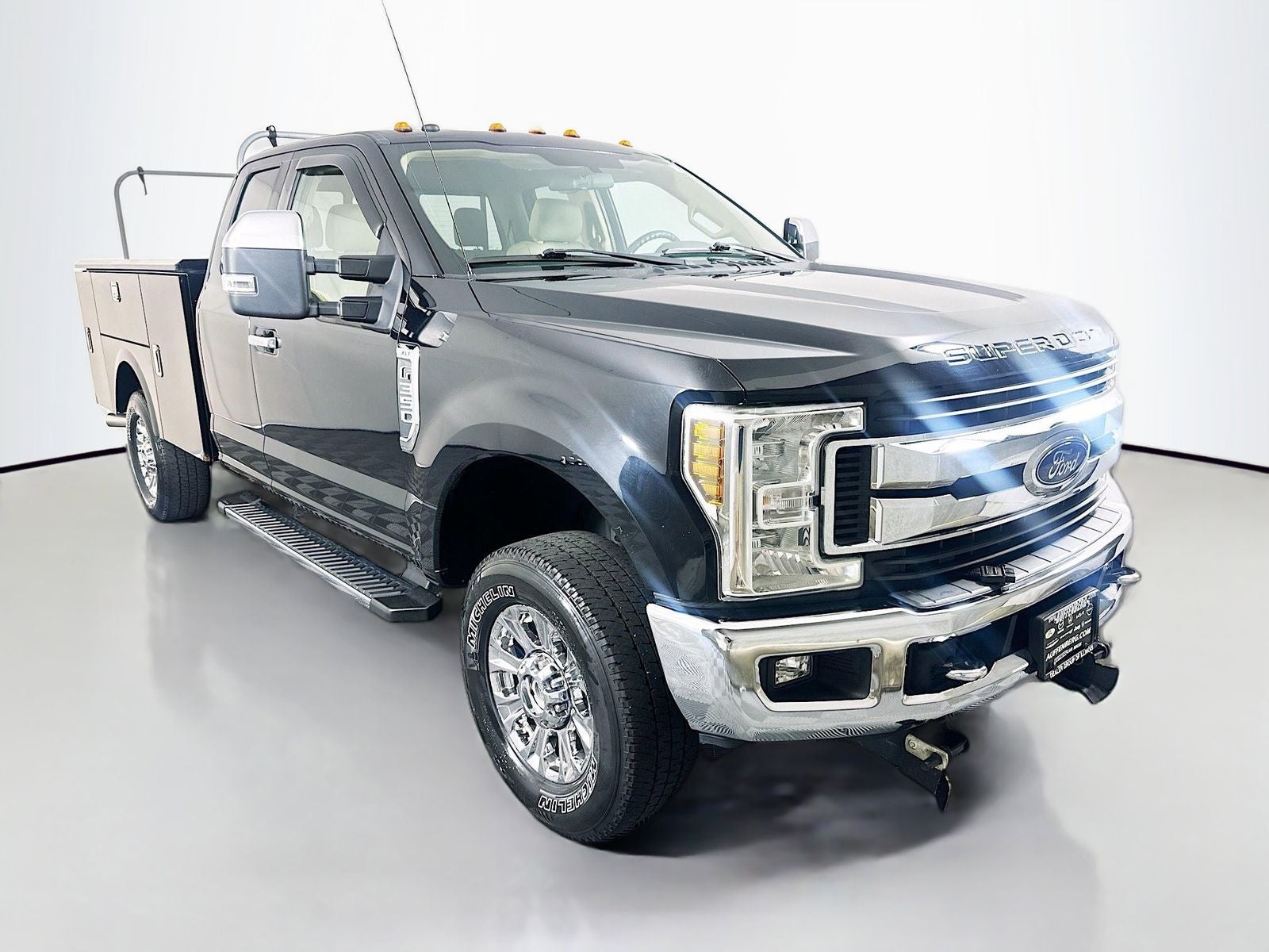 2019 Ford F-350SD XLT