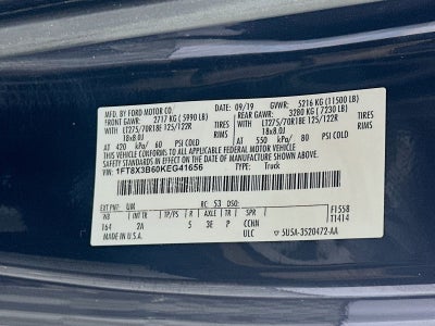 2019 Ford F-350SD XLT