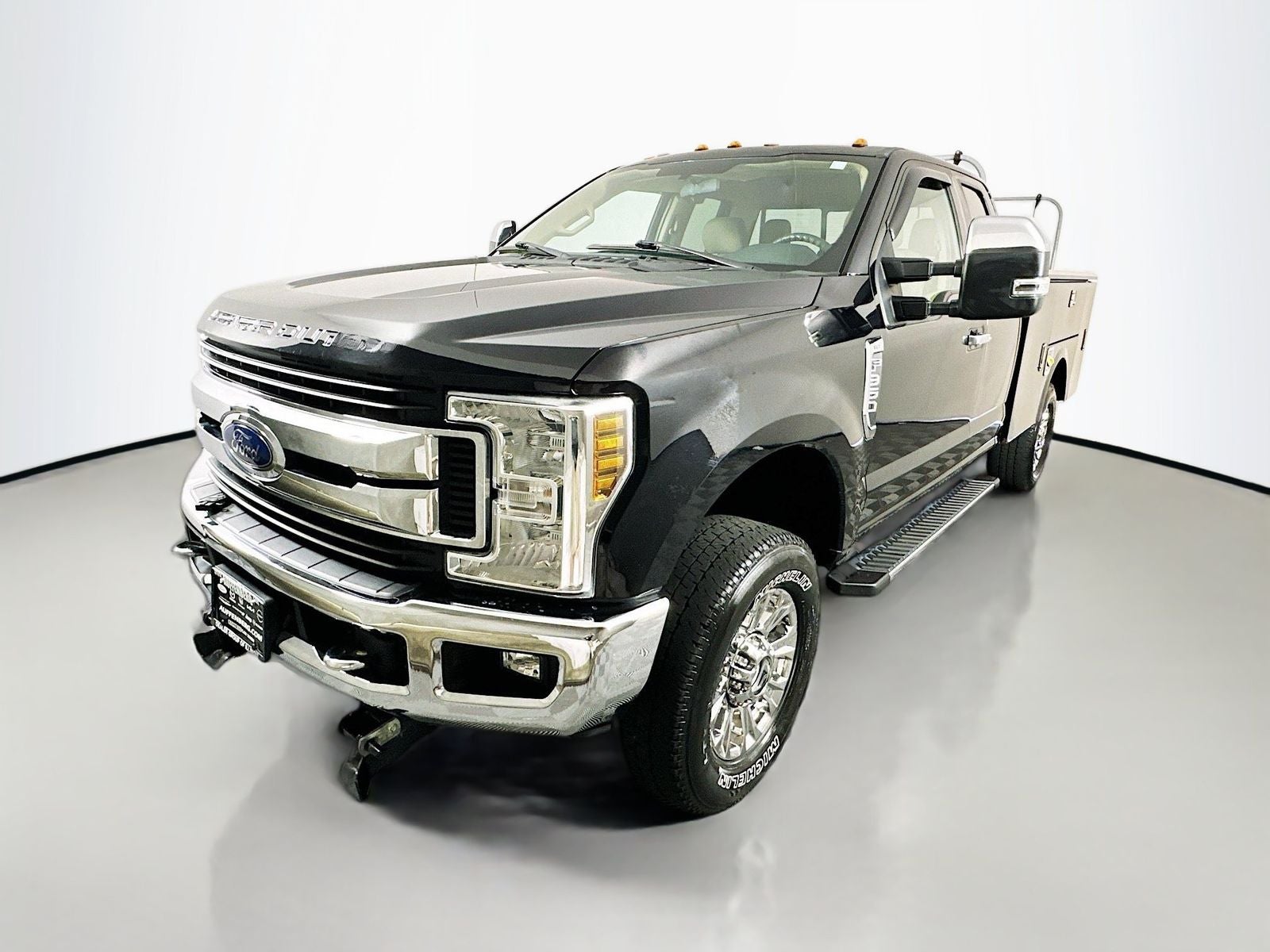 2019 Ford F-350SD XLT