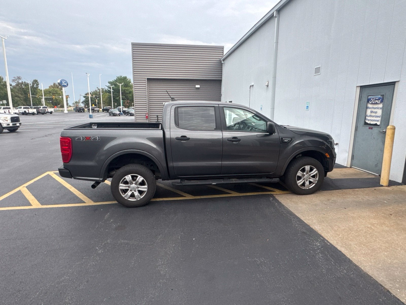 2019 Ford Ranger XLT