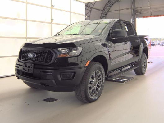 2020 Ford Ranger XL