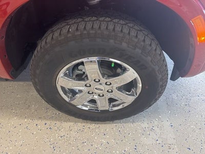 2024 Ford Ranger Lariat