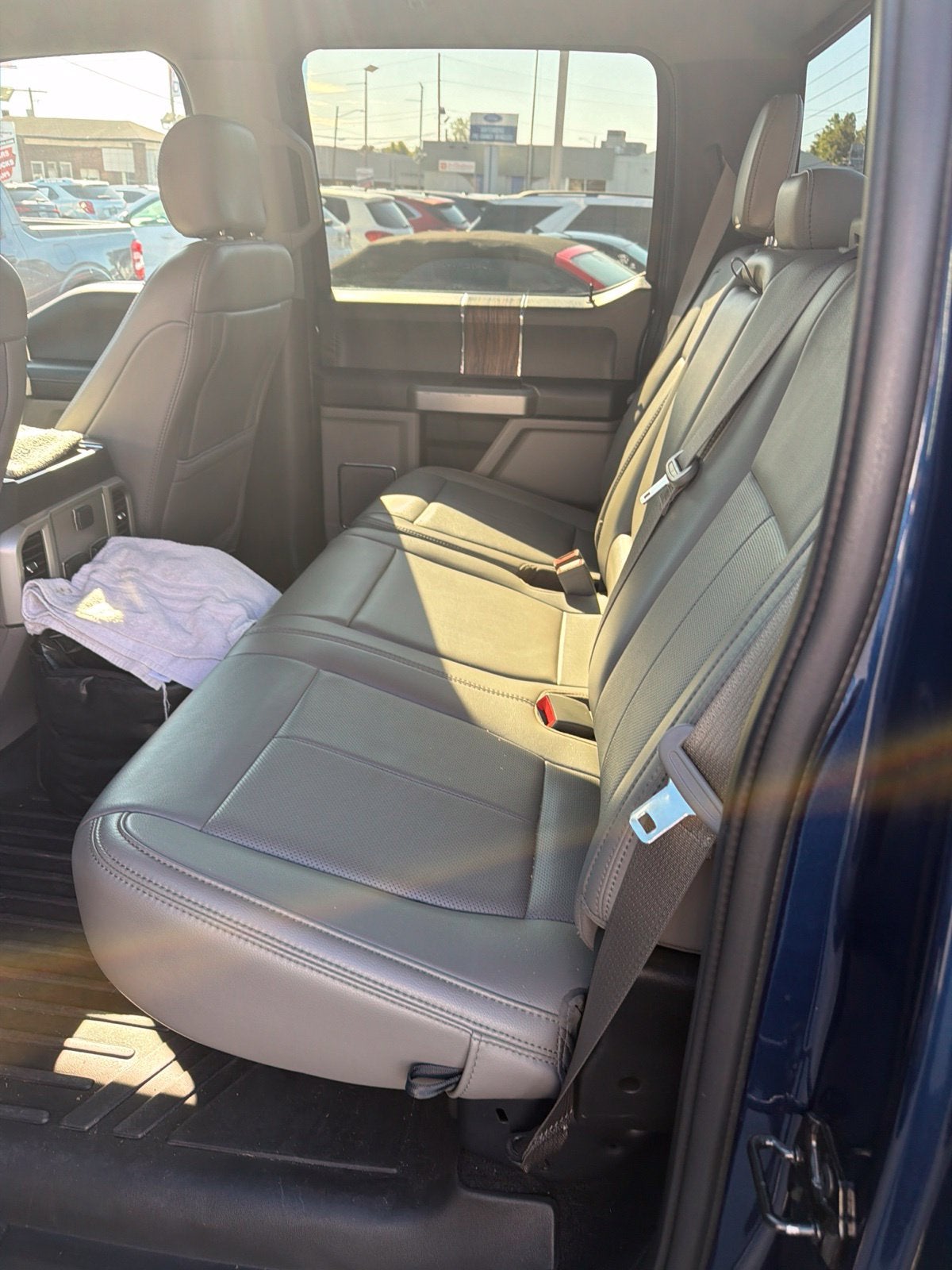 2019 Ford F-150 Lariat