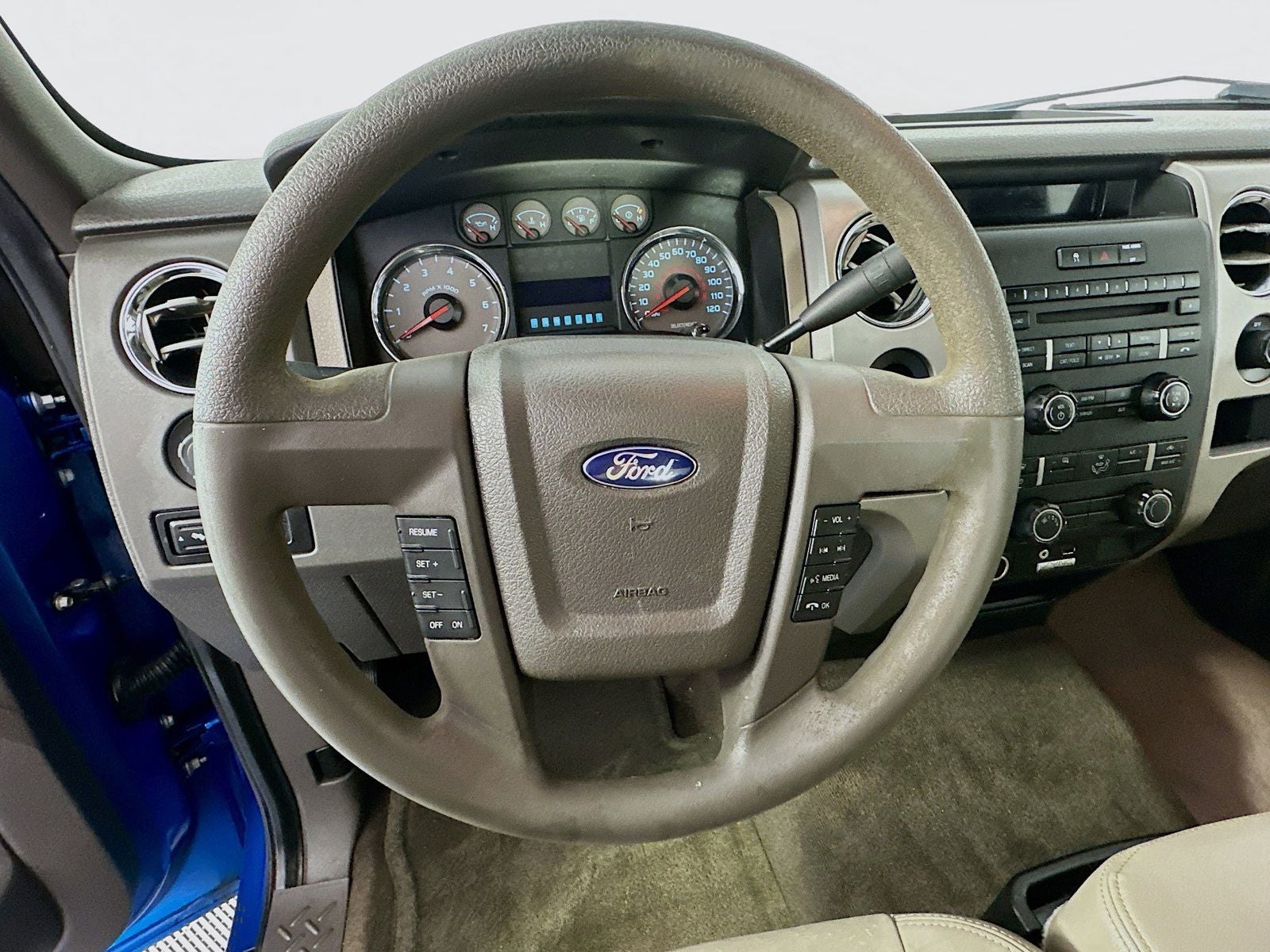 2010 Ford F-150 XLT