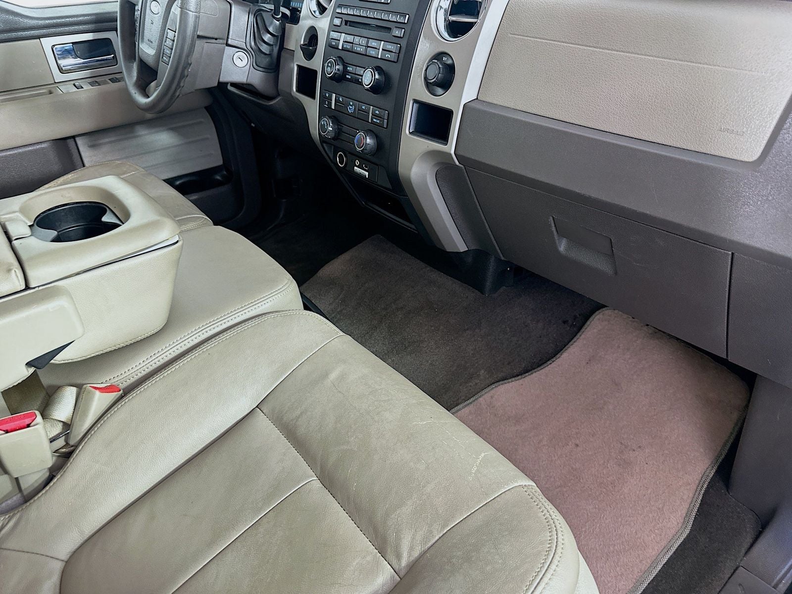 2010 Ford F-150 XLT