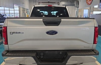 2015 Ford F-150 Base