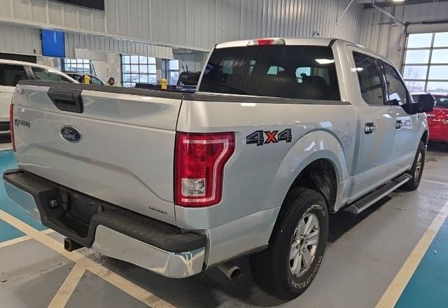 2015 Ford F-150 Base