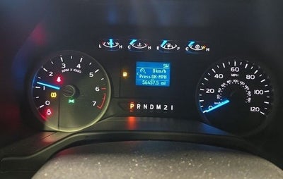 2015 Ford F-150 Base