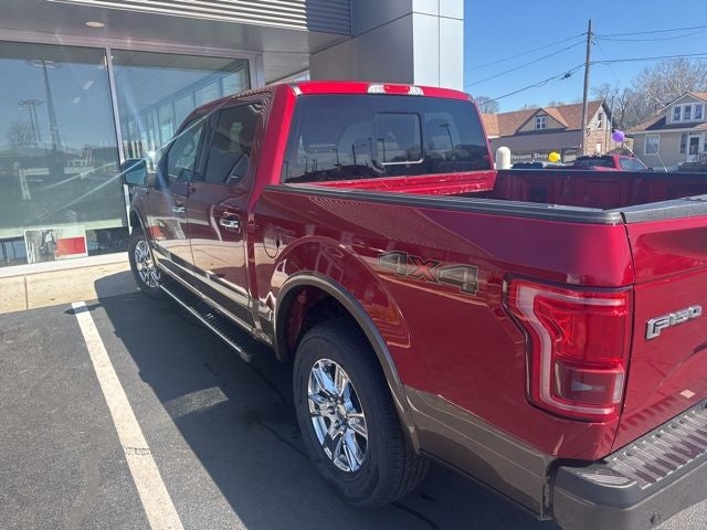 2017 Ford F-150 Lariat