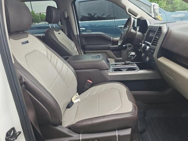 2020 Ford F-150 Limited