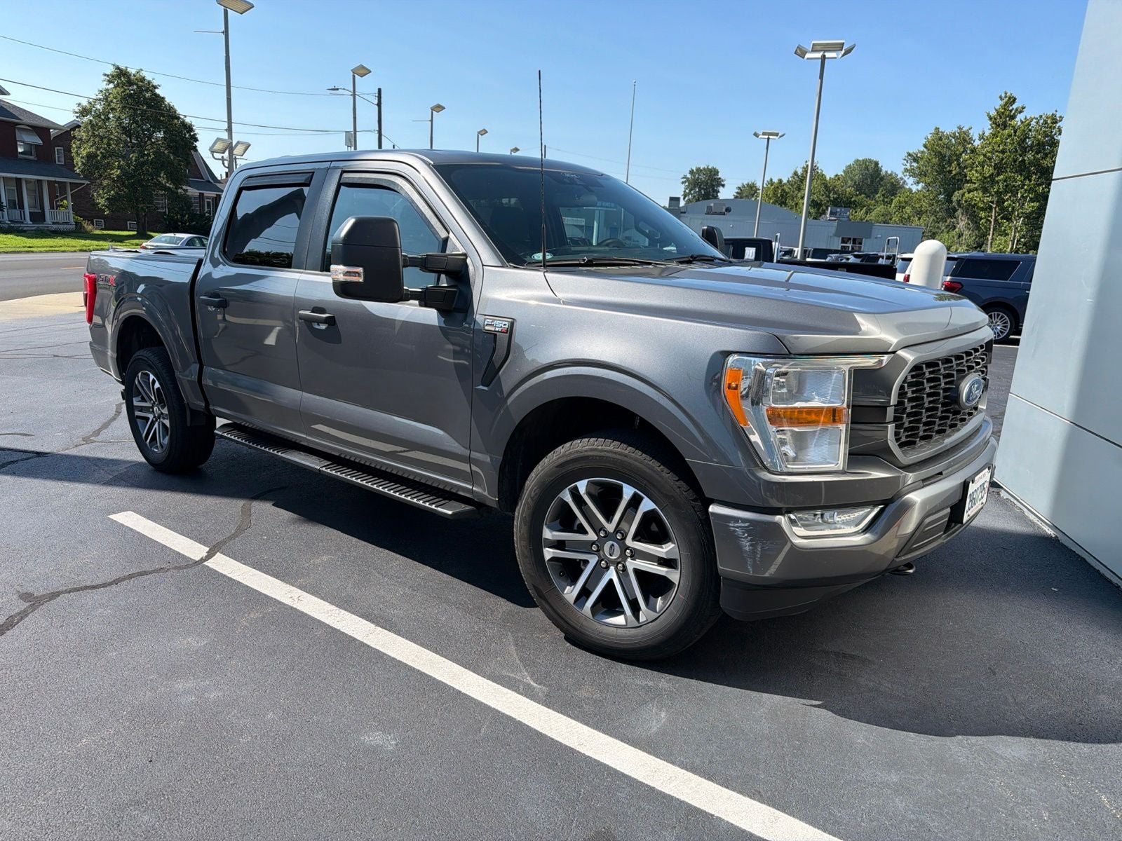 2022 Ford F-150 XL