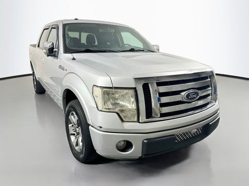 2012 Ford F-150 FX2