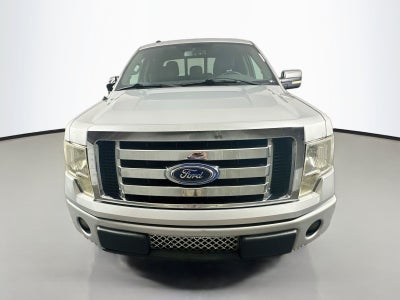 2012 Ford F-150 FX2