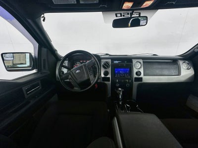 2012 Ford F-150 FX2