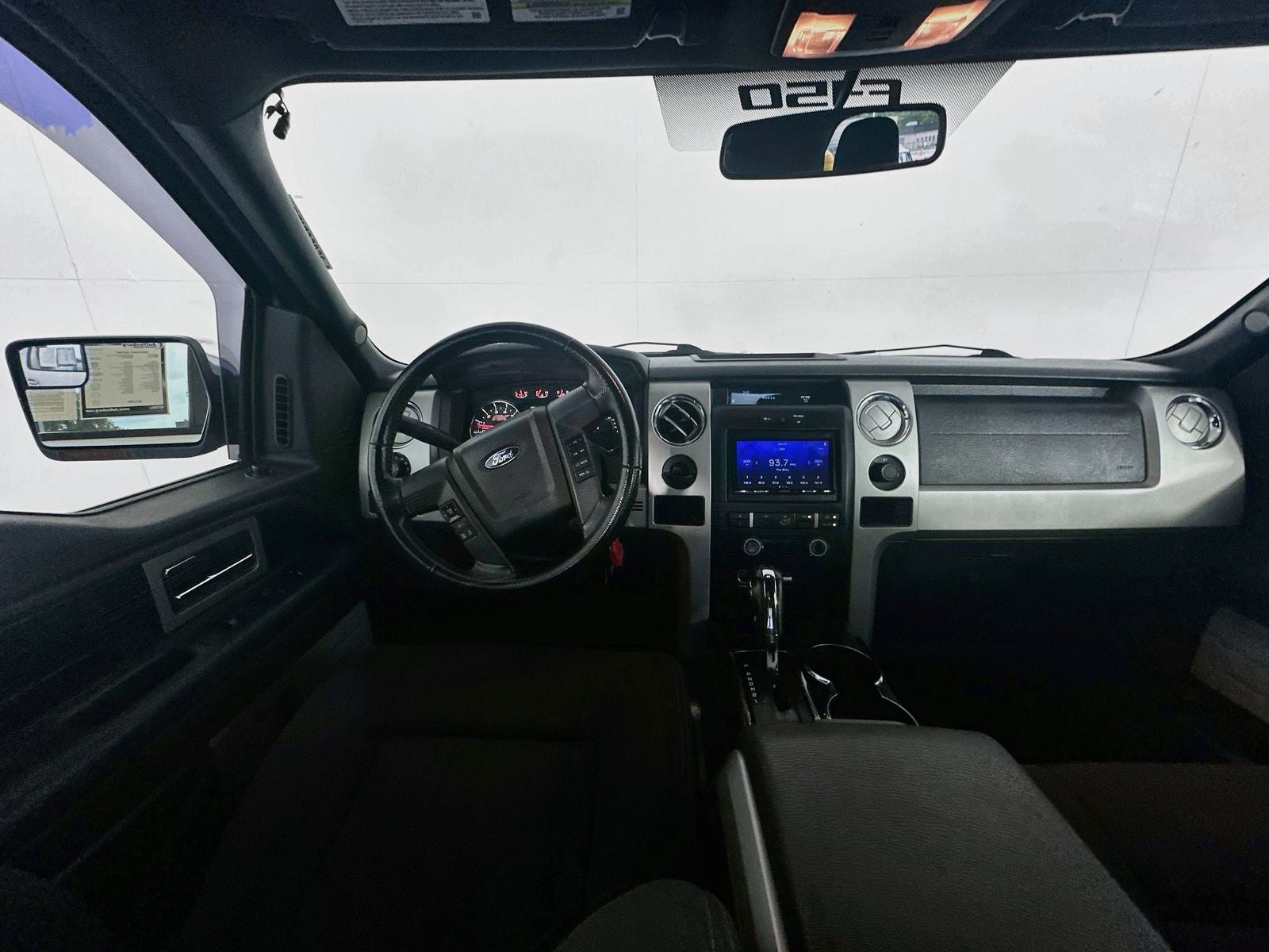 2012 Ford F-150 FX2