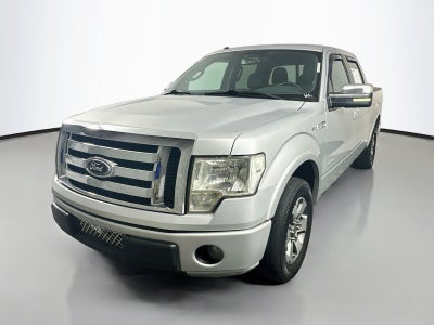 2012 Ford F-150 FX2