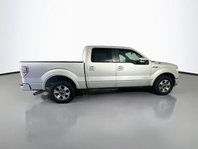 2012 Ford F-150 FX2