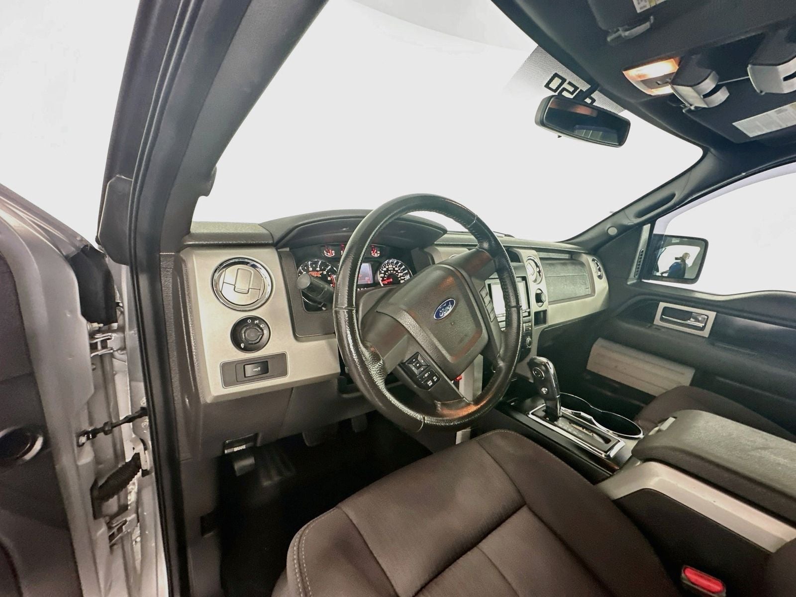 2012 Ford F-150 FX2