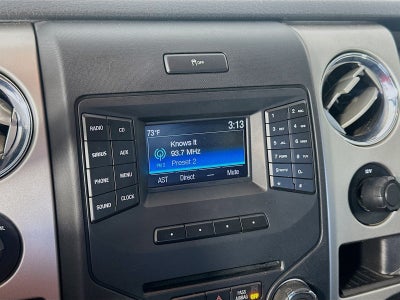 2014 Ford F-150 XLT