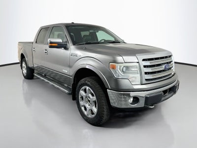 2014 Ford F-150 Lariat