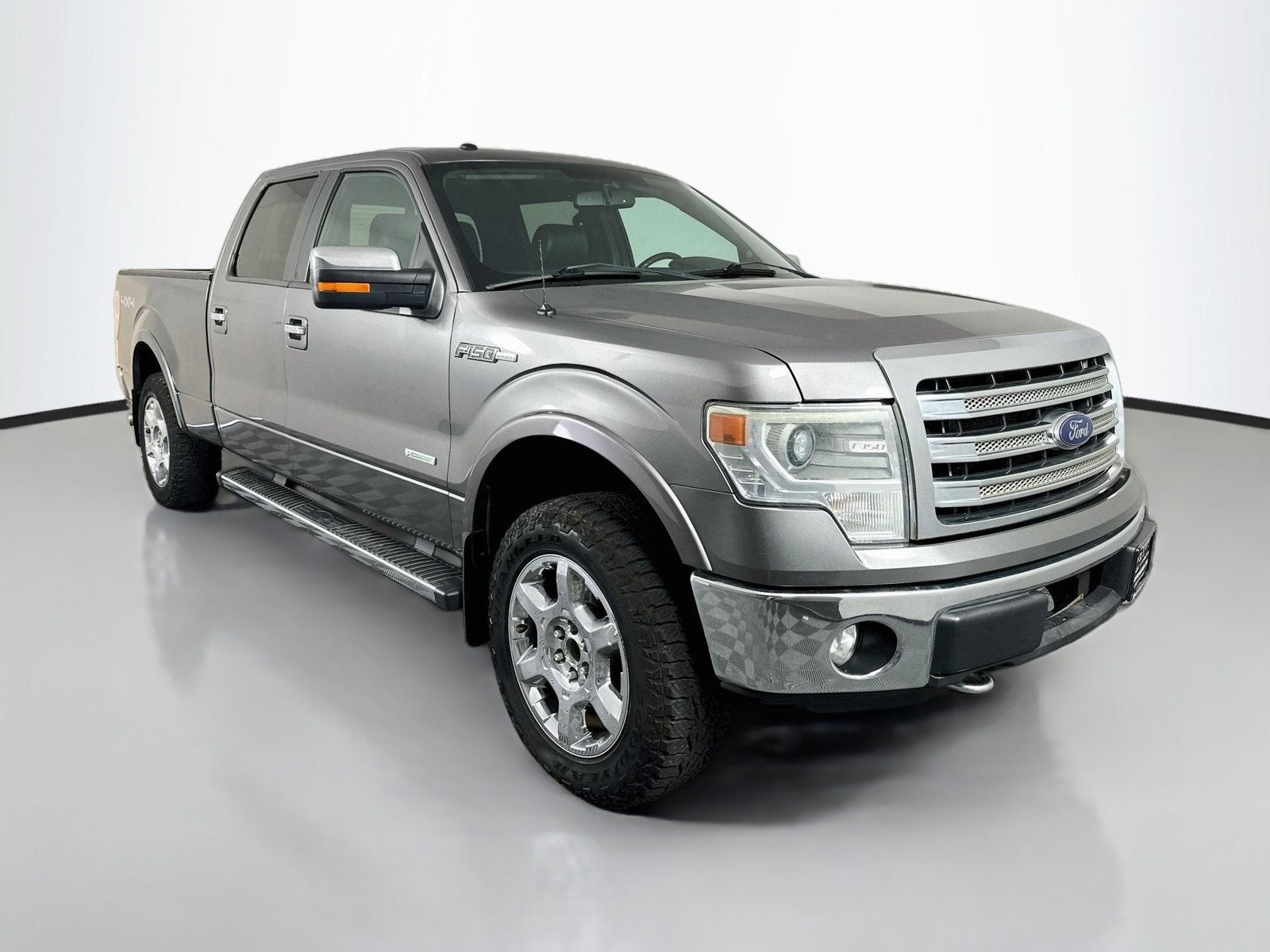 2014 Ford F-150 Lariat