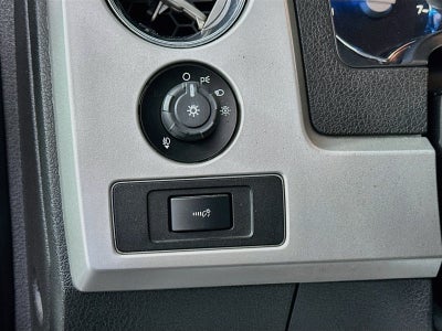 2014 Ford F-150 Lariat