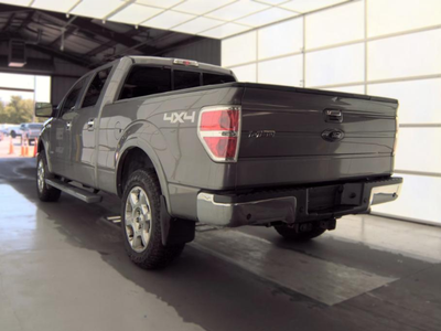 2014 Ford F-150 Lariat
