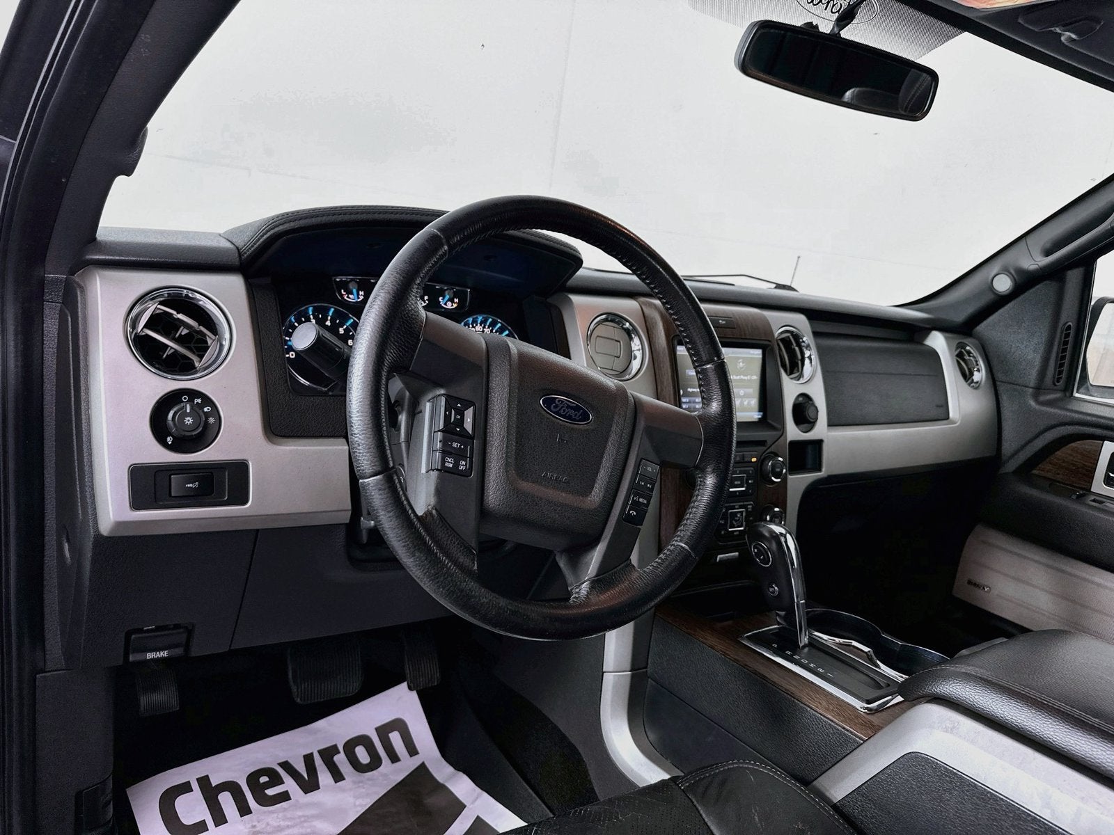 2014 Ford F-150 Lariat