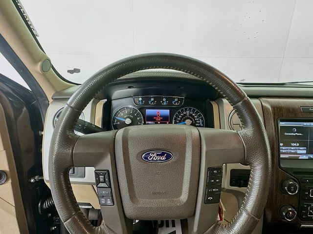 2014 Ford F-150 Lariat
