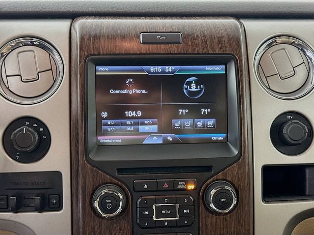 2014 Ford F-150 Lariat