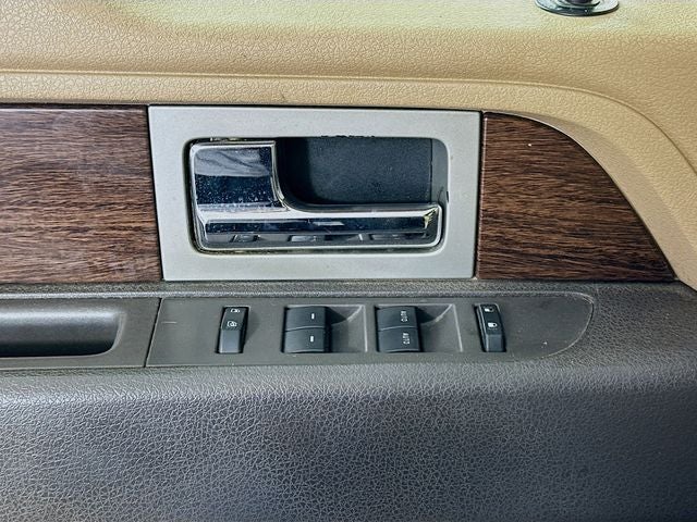 2014 Ford F-150 Lariat