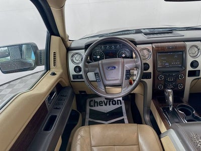 2014 Ford F-150 Lariat