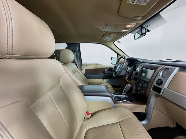 2014 Ford F-150 Lariat